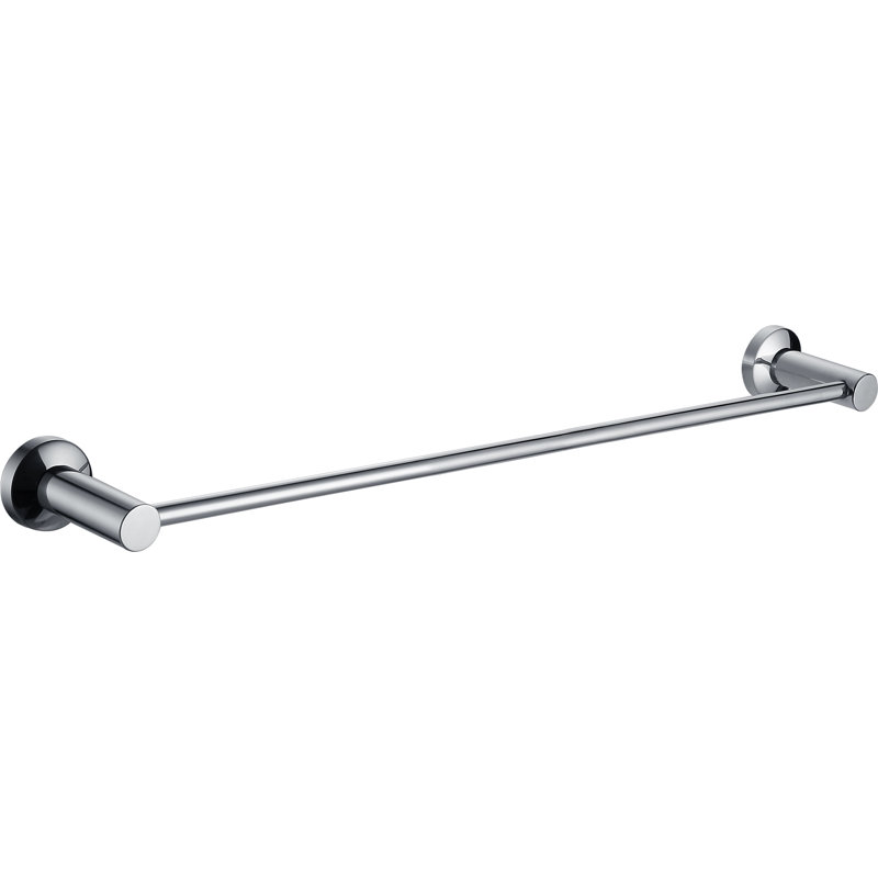 Barre à serviettes murale 24 po Nirvana, Poli, 24"