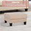 Repose-pieds carré avec rangement 31 po-619357674