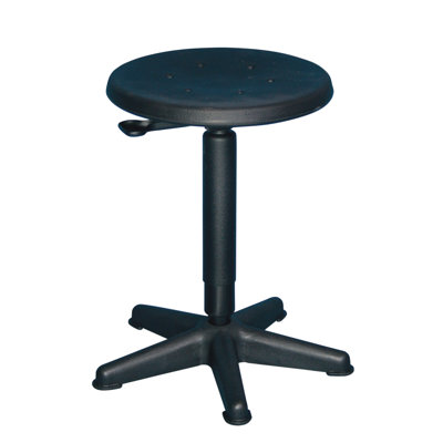Adjustable Height Industrial Stool Lab Stool
