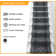 Abel Machine Woven Grey Indoor Rug