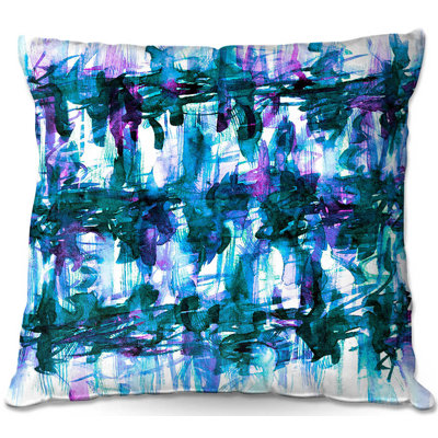 Canapé-lit carré coussin décoratif