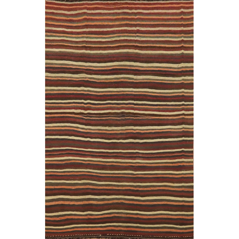 Tapis oriental kilim 5 pi x 8 po