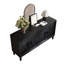 Credenza - Armoire de rangement symétrique Sunburst-1444198020