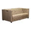 Zen Power Sofa in Linden Chcoolate-1747580616