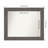 Lilli-Grace Wood Flat Wall Mirror-1293494657