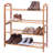 16 Pair Shoe Rack-1109728383