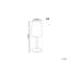 Dectrick 360ml Handmade White Wine Glass Set