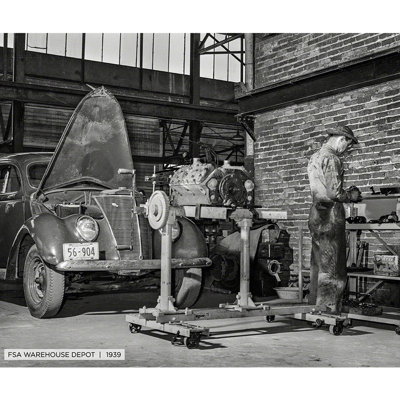 " FSA Warehouse Depot "