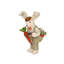 Garden Bunny Figurine
