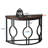 43.3" Console Table