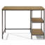Bureau Fayth en chêne délavé