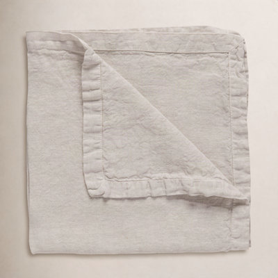 Maria Reversible Linen Placemat
