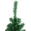 Arbre de Noël épinette vert 3 pi 11 po H