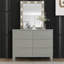 Commode 6 tiroirs Cadence