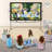 Outdoor Portable Projector Screen with Stand-36016676