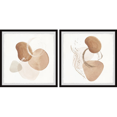 Birth of a Star 2 Piece Single Picture Frame Painting