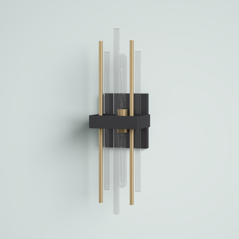 Danner Flush Mounted Sconce