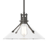 Henry 1 - Light Single Cone Pendant