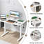 Bureau de travail électrique à hauteur réglable-521639373-521639374