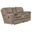 Causeuse inclinable avec accoudoirs coussinés 81,5 po Reyes-48124854-48124852