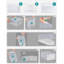 Stackable Shoe Storage Box