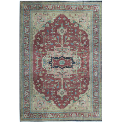One-of-a-Kind 12' X 17'10" Area Rug