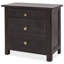 Driftwood 3 - Drawer Nightstand-925455379