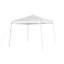 Ensemble de baldaquin, table pliante et 4 chaises pliantes 8 pi x 8 pi Lennon-70835441