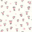 The Baby''s Critters 33' L x 20.5" W  Wallpaper Roll-80058432
