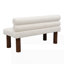 Banc de salle à manger rembourré-118630805
