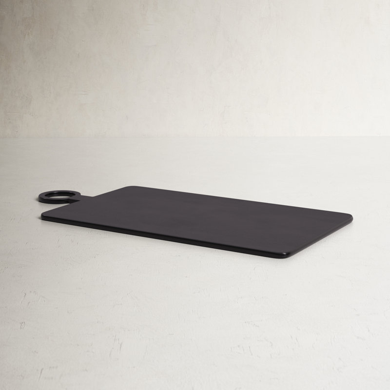 Ridley Rectangle Wood Cheese Board, 0.5" H x 21.25" W x 11.75" L