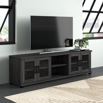Legg TV Stand for TVs up to 88"