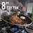 Hell's Kitchen Hybrid Fry Pan-115590199