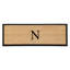 Tapis de porte double antidérapant Albertina-314292820