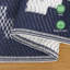 Tapis d'extérieur réversible Shimeek, tapis d'extérieur imperméable en plastique-999619448
