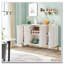 Buffet 4 portes avec rangement-1553625133