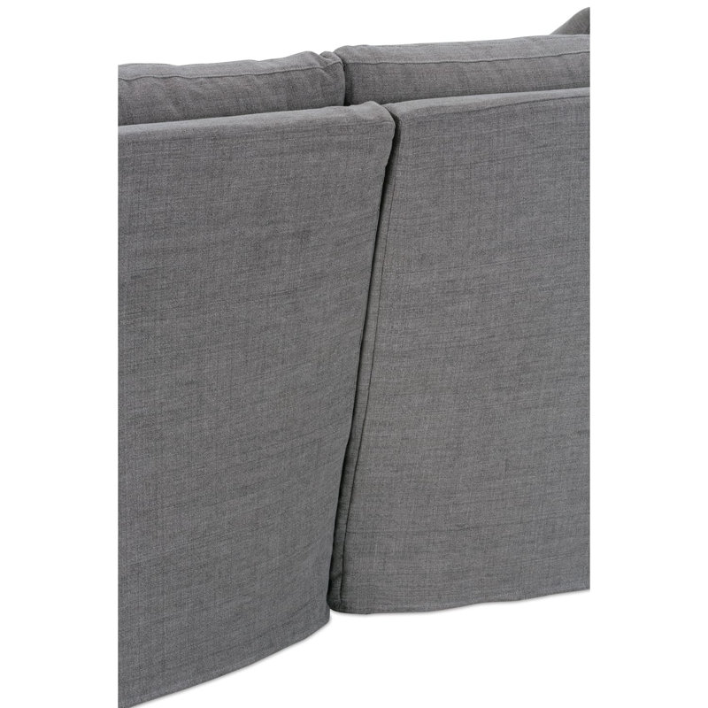 Bradford 2-Piece Slip Sectional