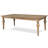 Bauer Extendable Pine Dining Table