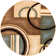 Rihanna Geometric Area Rug