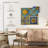 Flower Pattern Tiles-1097449370
