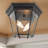 Angenette Flush Mount