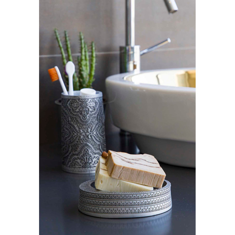 Mamedov Bathroom Accessory Set