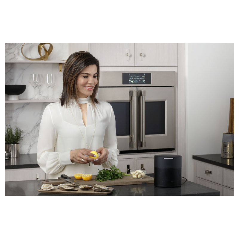 Monogram 30" Statement French-Door Double Wall Oven