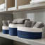 Cot Fabric Box - Set of 3-2146248239