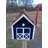 Amish Mailbox + Post Set-86144611-86144615
