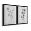 Neutral Meadow I - ensemble de 2 reproductions d'art-1688348325-1688348323-1688348342
