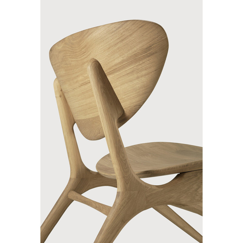 Eye Lounge Chair, Hardwax Oil