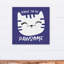 Art de toile de pawsome né pour be Tig-112185716-112185719