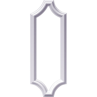 Ashford Molded Classic Wainscot Wall Panel