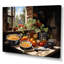 Cuban Cuisine Flavourful III - Cuba, art mural paysage-1243445378-1243445627